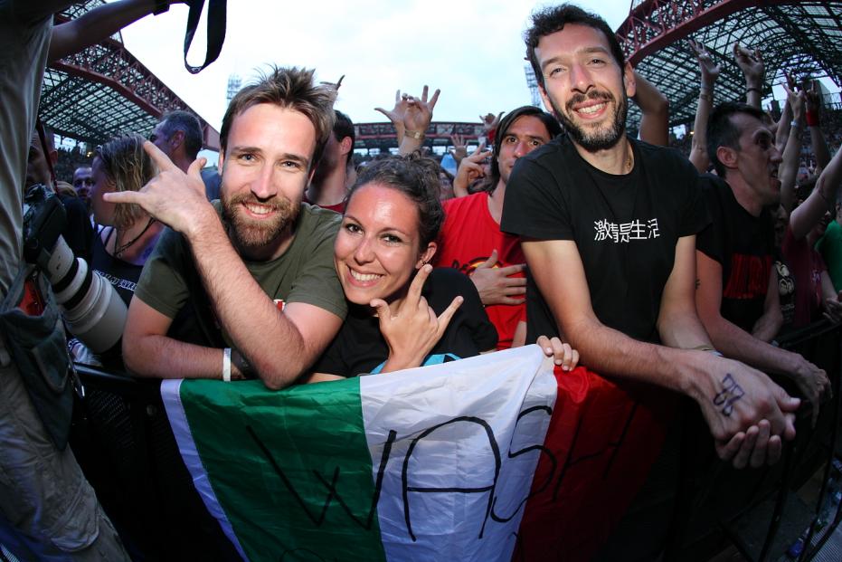 Facce da Pearl Jam Trieste (33)