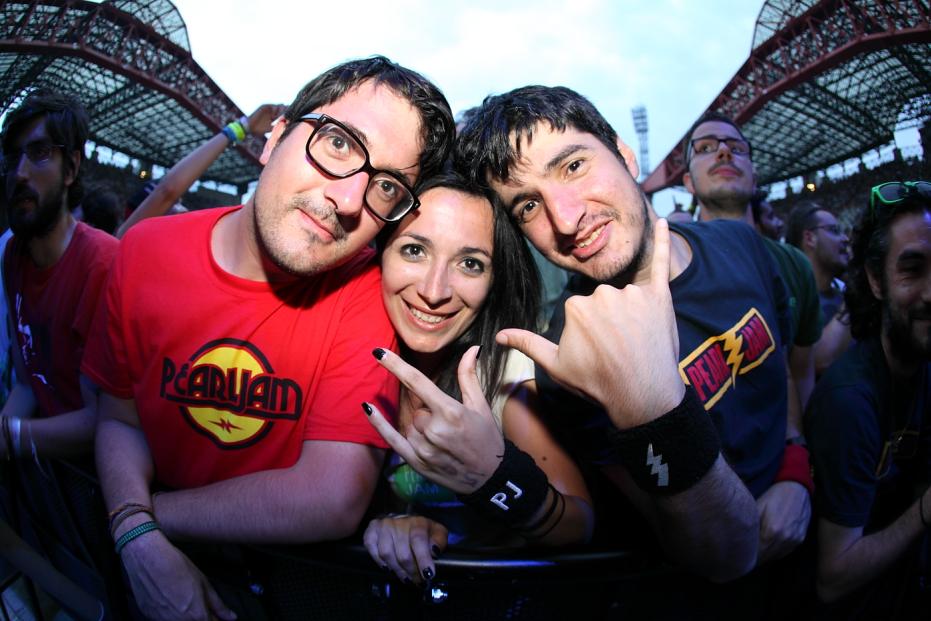 Facce da Pearl Jam Trieste (36)