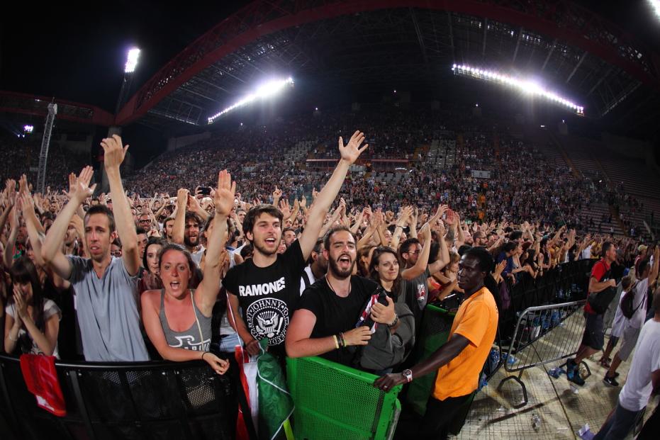 Facce da Pearl Jam Trieste (40)