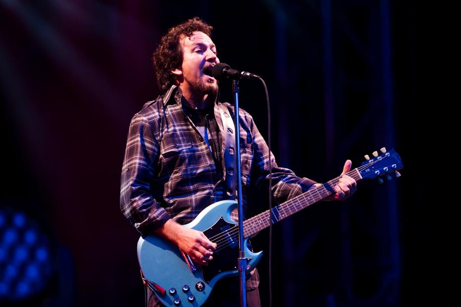 Pearl Jam: tour nel 2016 per il 25esimo anniversario