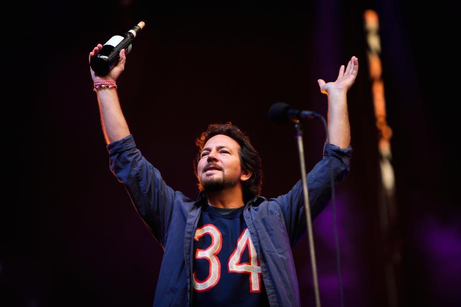 Pearl Jam live  (1)
