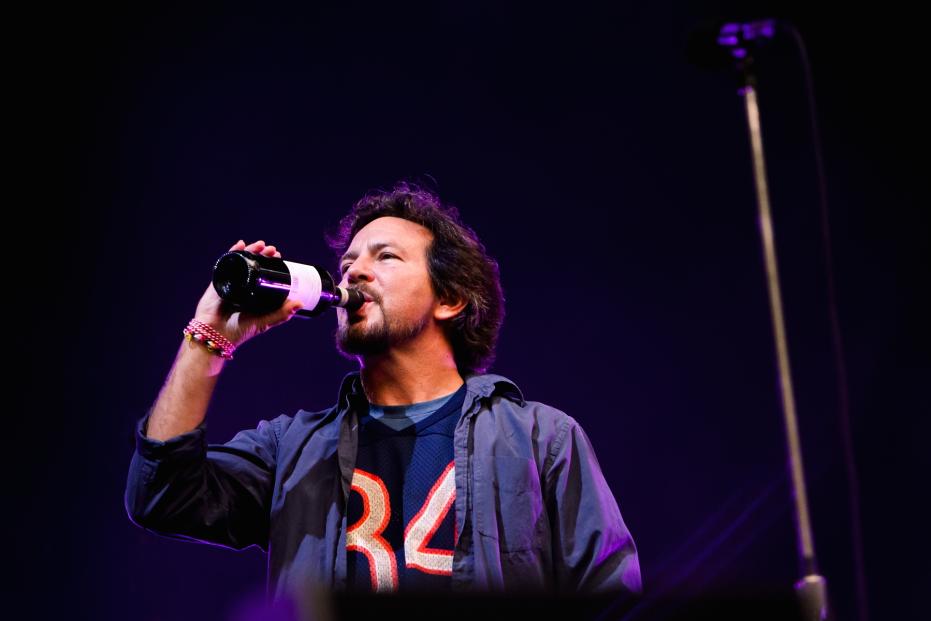 Pearl Jam live  (2)