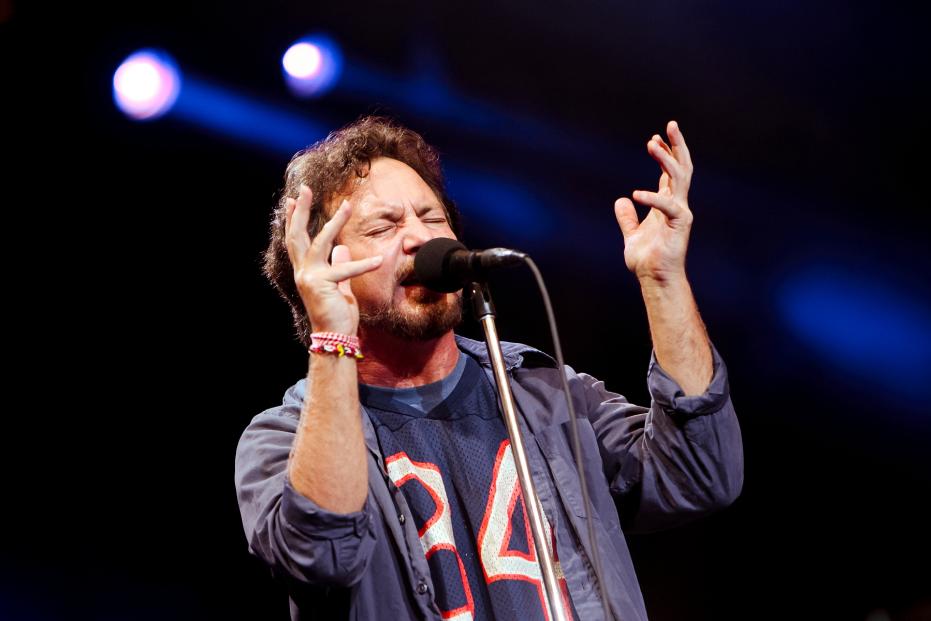 Pearl Jam live  (27)