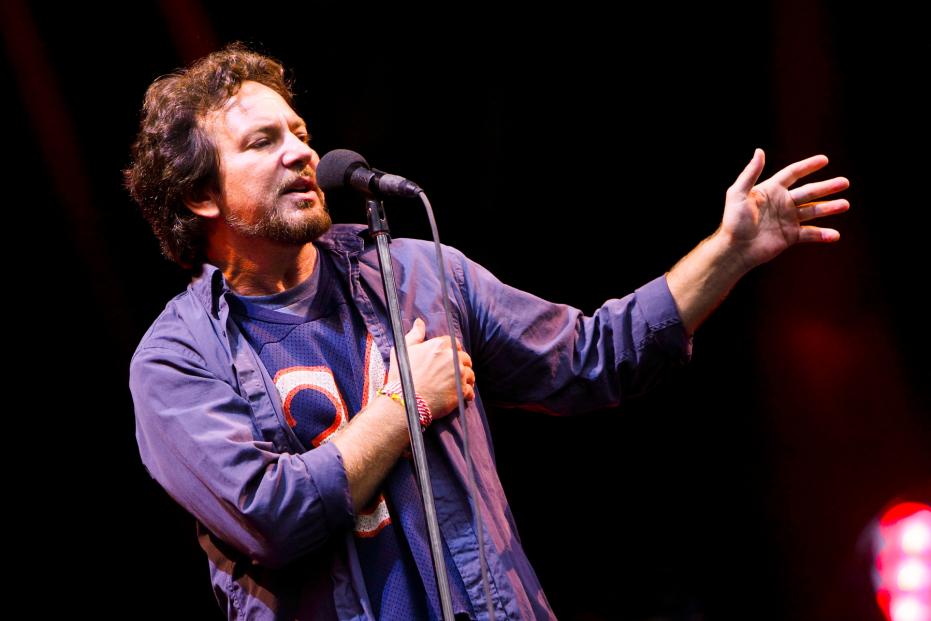 Pearl Jam live  (8)