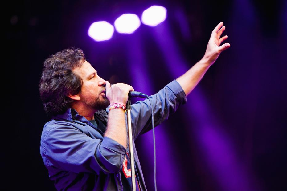 Pearl Jam live  (9)
