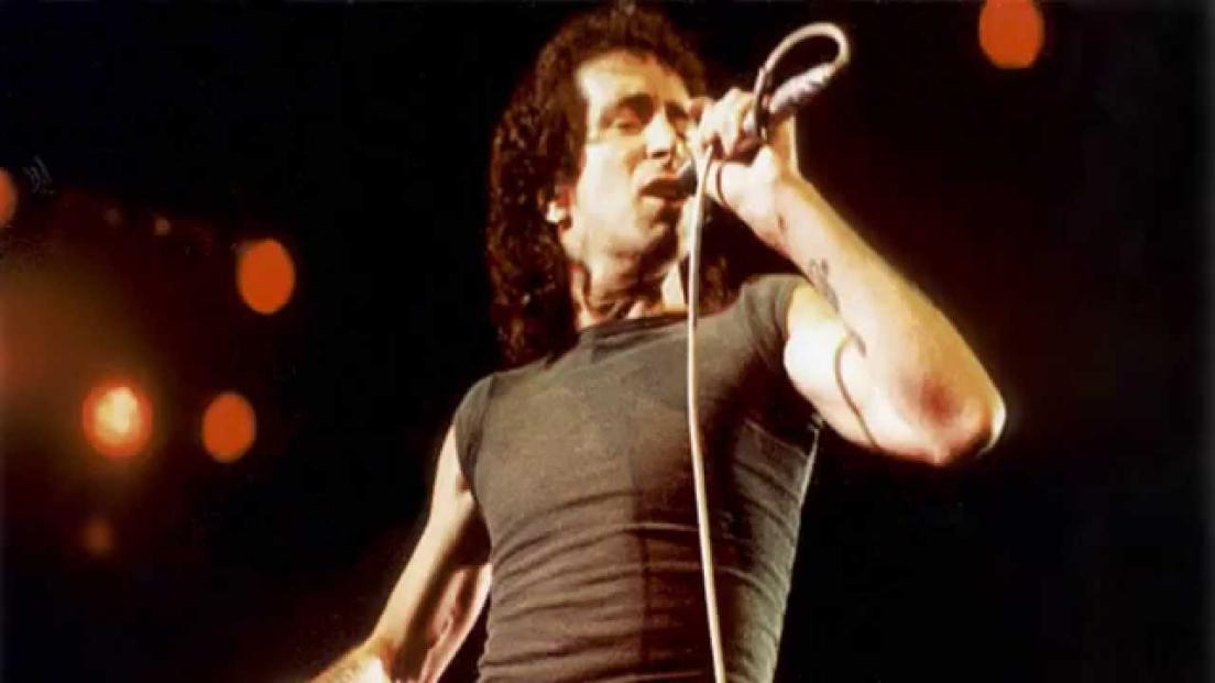 Bon Scott