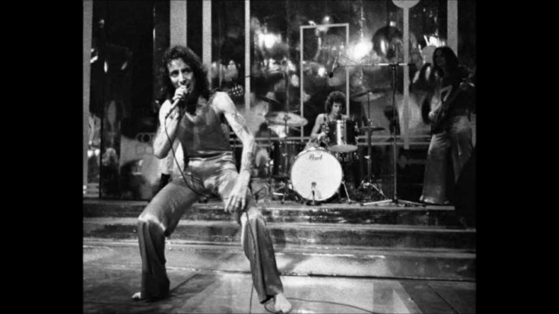 Bon Scott