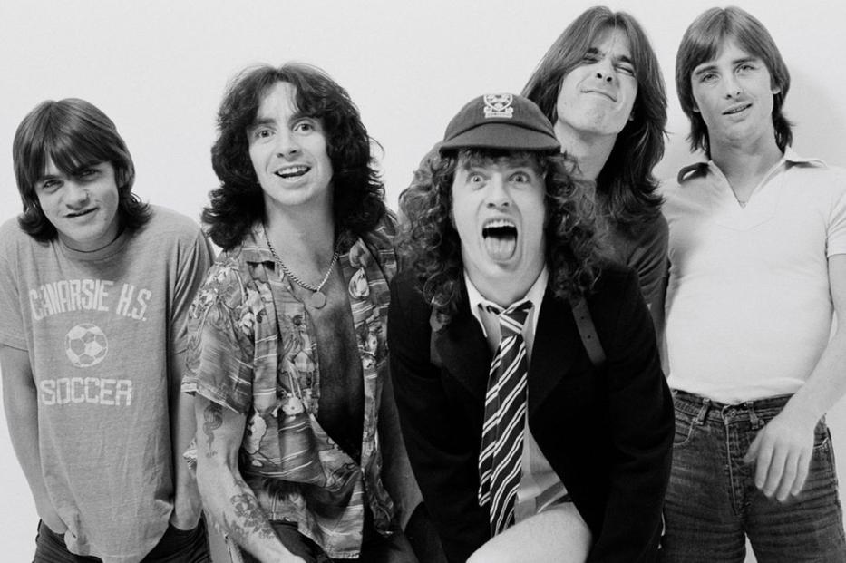 Bon Scott