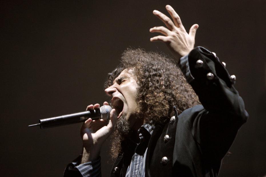 USA - "System of a Down"