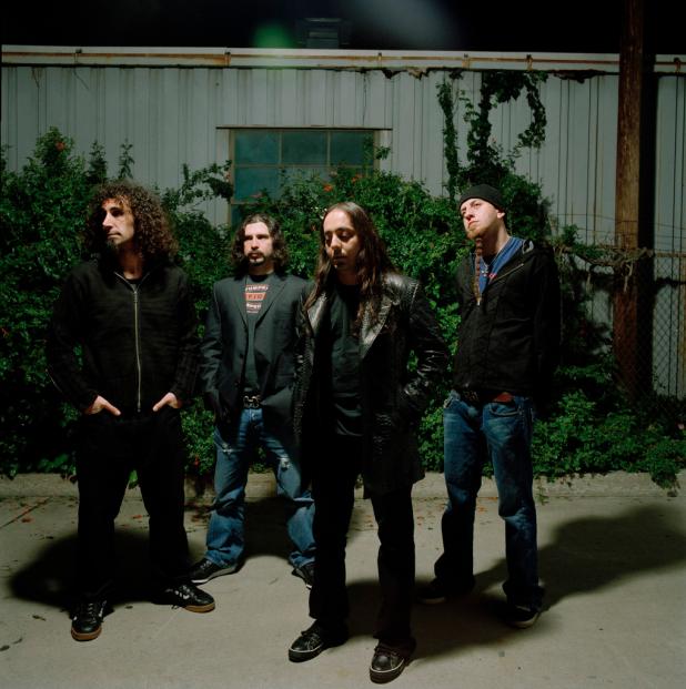 System Of A Down