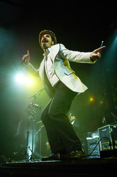 USA - 2007 KROQ Almost Acoustic Christmas in Los Angeles