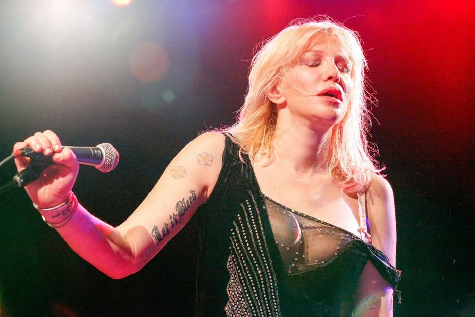 Courtney Love