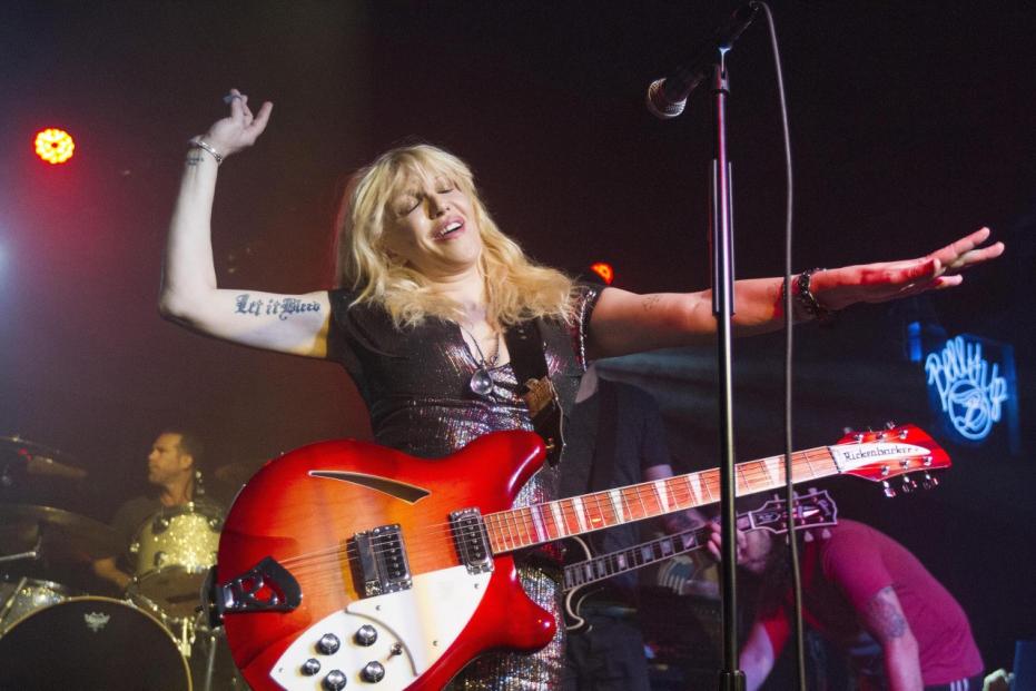Courtney Love