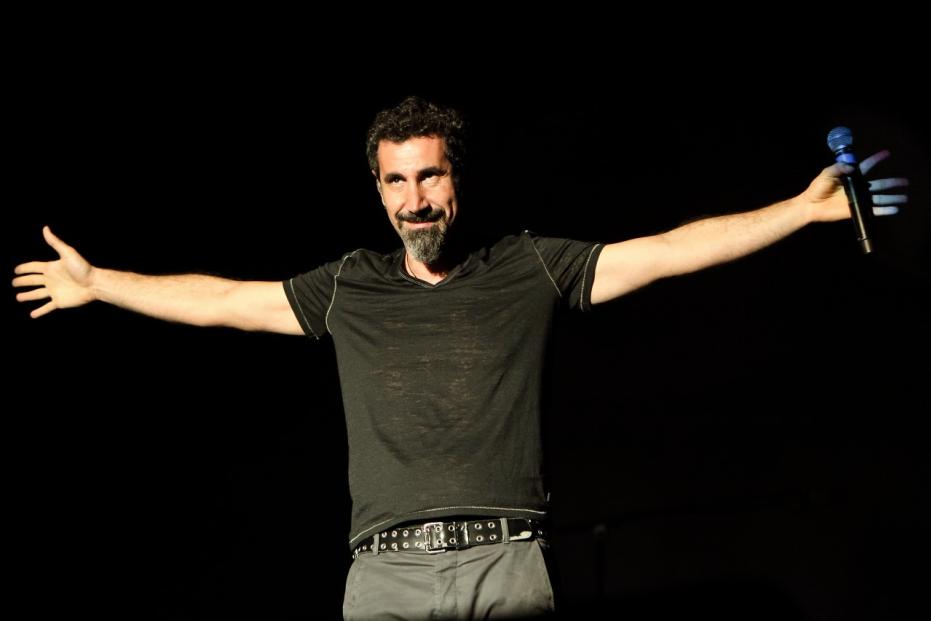 System of a Down performing live in Milan Rho on August 27th 2013 very last date of world tour