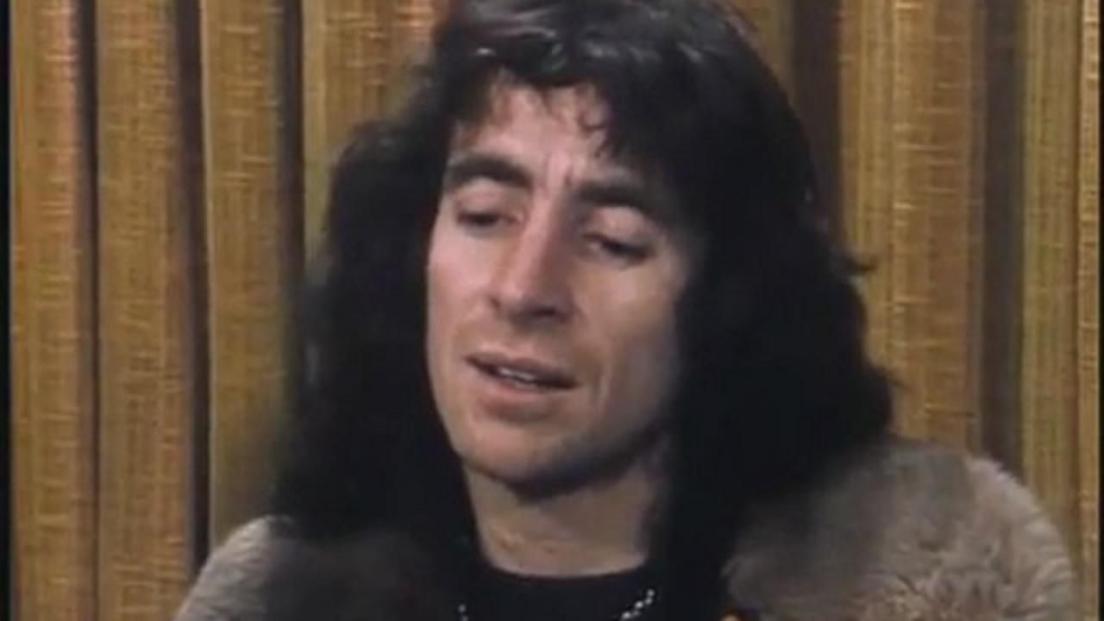 Bon Scott
