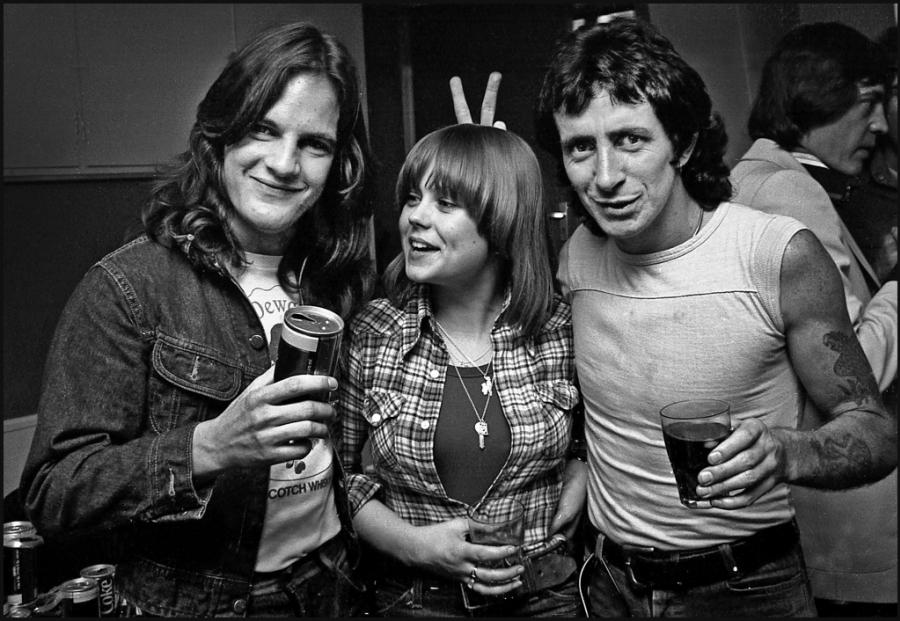 Bon Scott