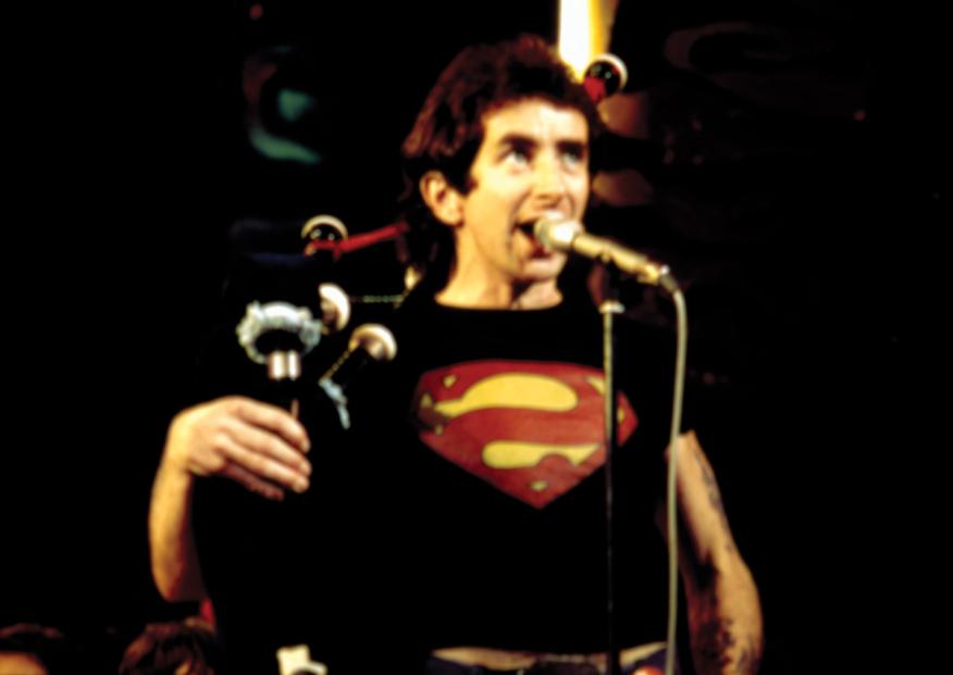 Bon Scott