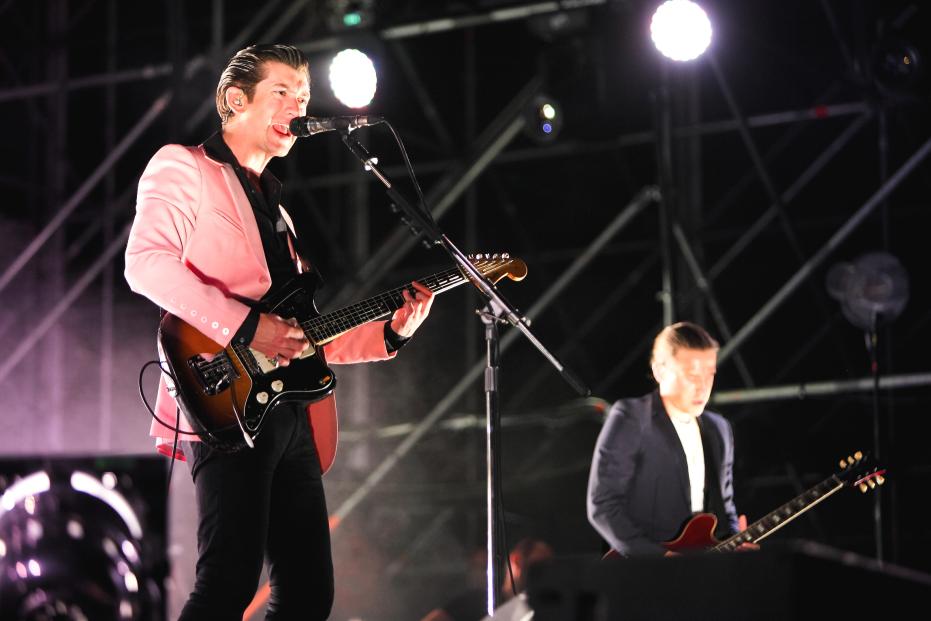 Arctic Monkeys Pistoia (10)