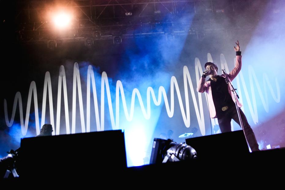 Arctic Monkeys Pistoia (13)