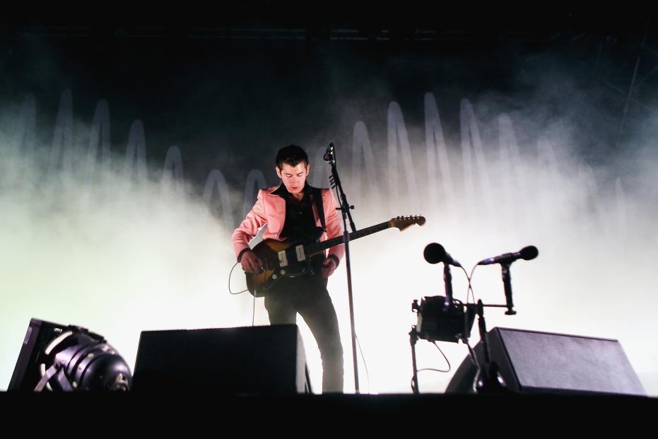 Arctic Monkeys Pistoia (15)
