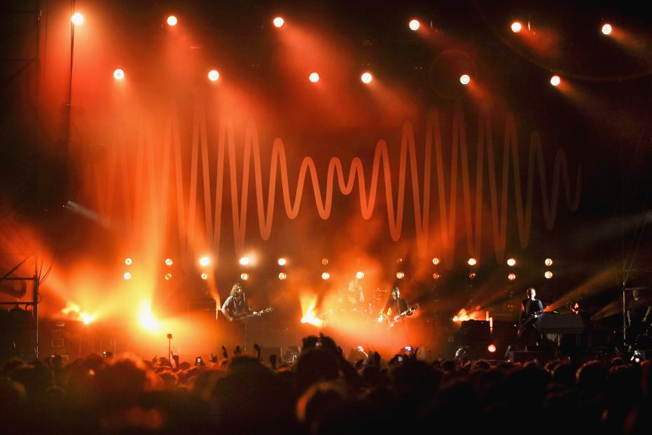 Arctic Monkeys Pistoia (18)