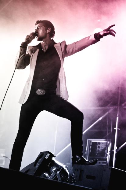 Arctic Monkeys Pistoia (9)