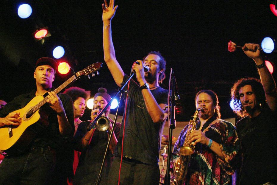 2004 RNC - "Involver" Music Event