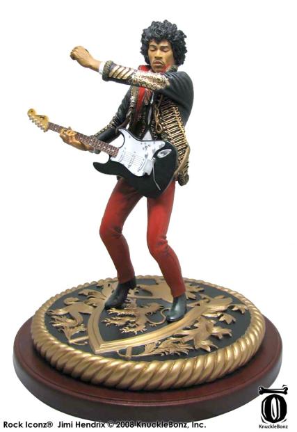 Jimi hendrix