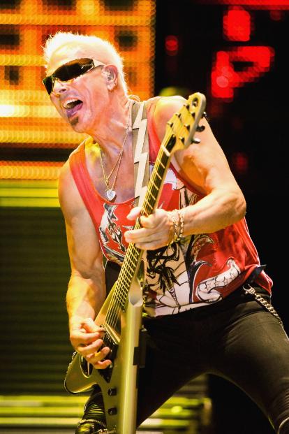 Scorpions  (10)