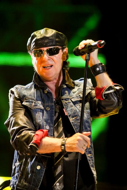 Scorpions  (11)