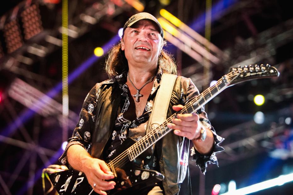 Scorpions  (12)