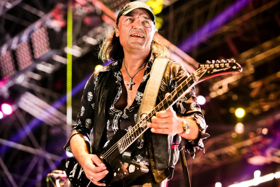 Scorpions  (20)