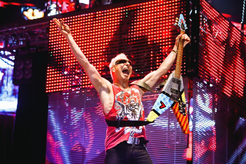 Scorpions  (3)