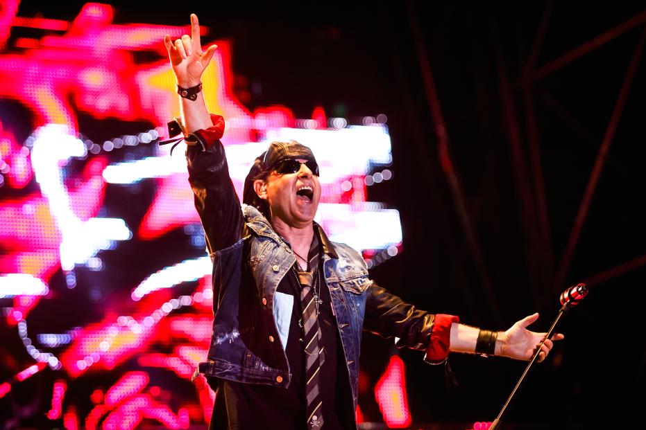 Scorpions  (5)