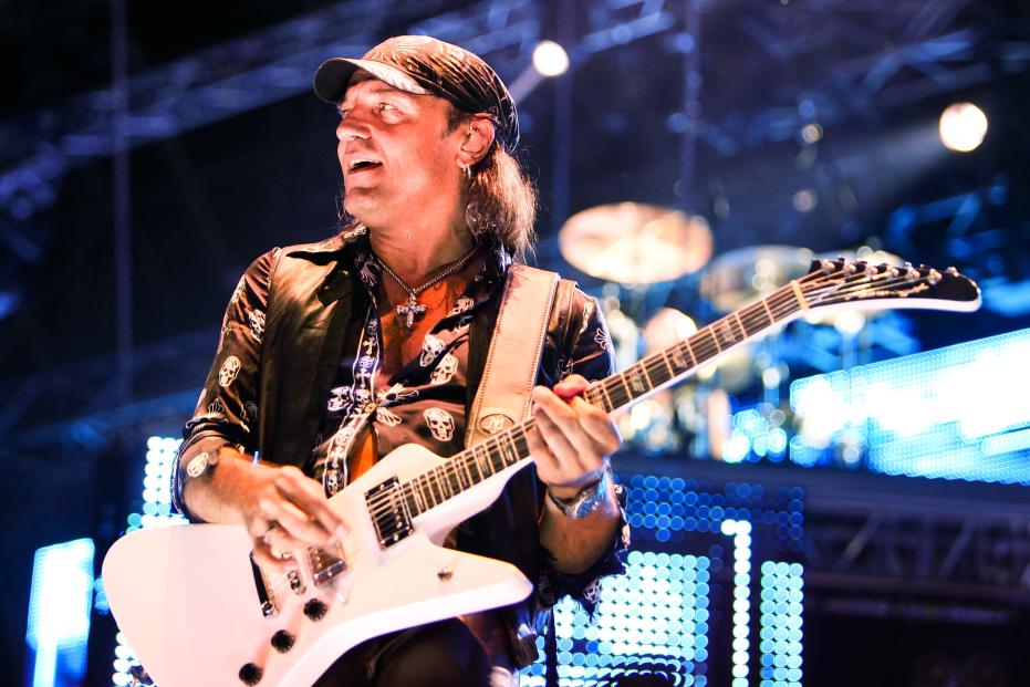 Scorpions  (6)