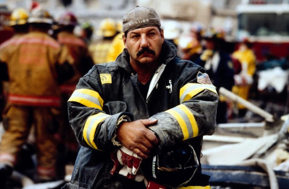 Rescue and Recovery Efforts at Ground Zero