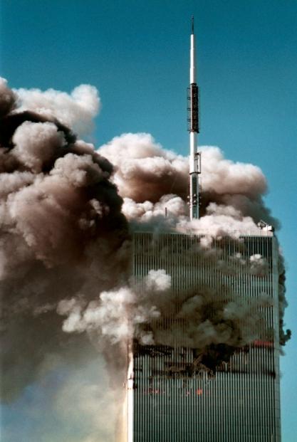 USA - Terrorism - 9/11 Attack on New York