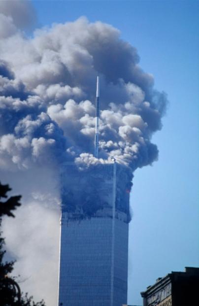 America Under Attack: Ground Zero
