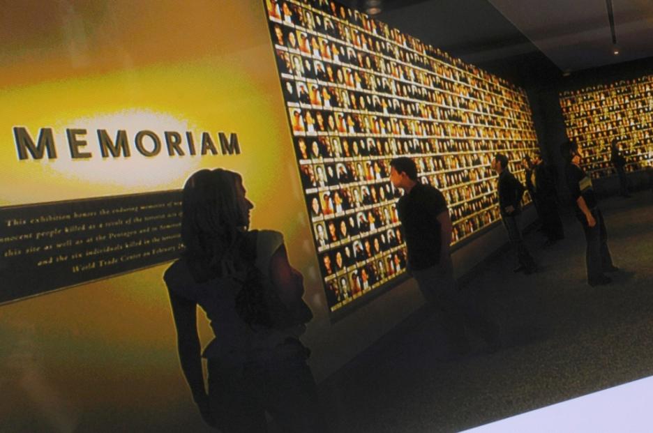 Memorial President Joe Daniels and 9/11 Memorial Museum Director Alice M. Greenwald discuss ongoing development of the museum's historical exhibitions