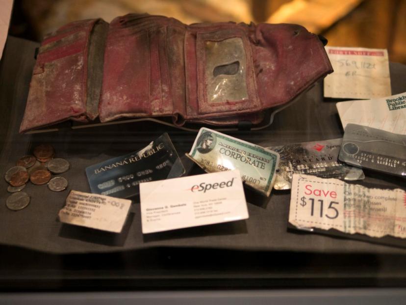 9/11 museum opensmore than 12 years after fateful attack of September 11, 2001.