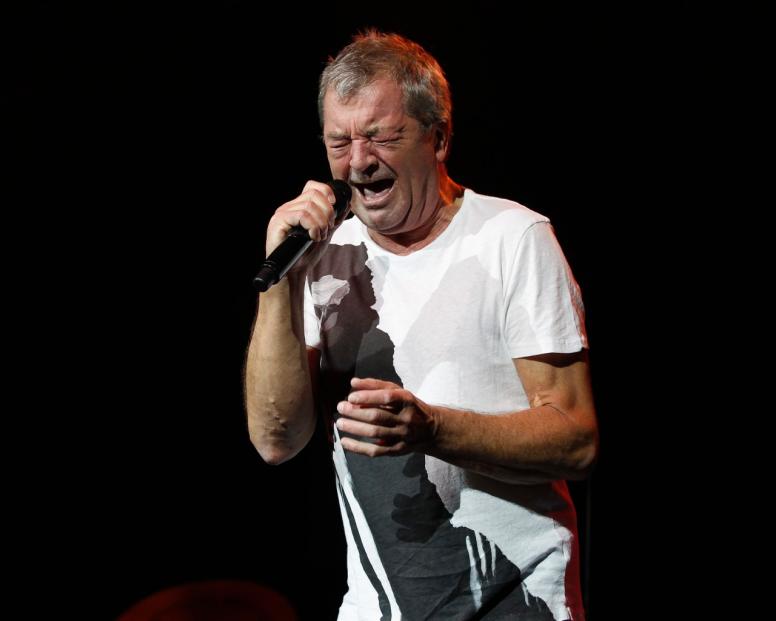 USA - Music - Deep Purple Winds Up Their Now What?! in Florida