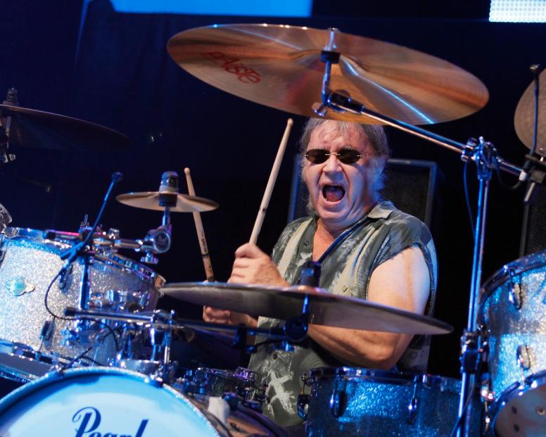 USA - Music - Deep Purple Winds Up Their Now What?! in Florida