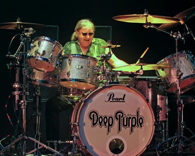 USA - Music - Deep Purple Winds Up Their Now What?! in Florida