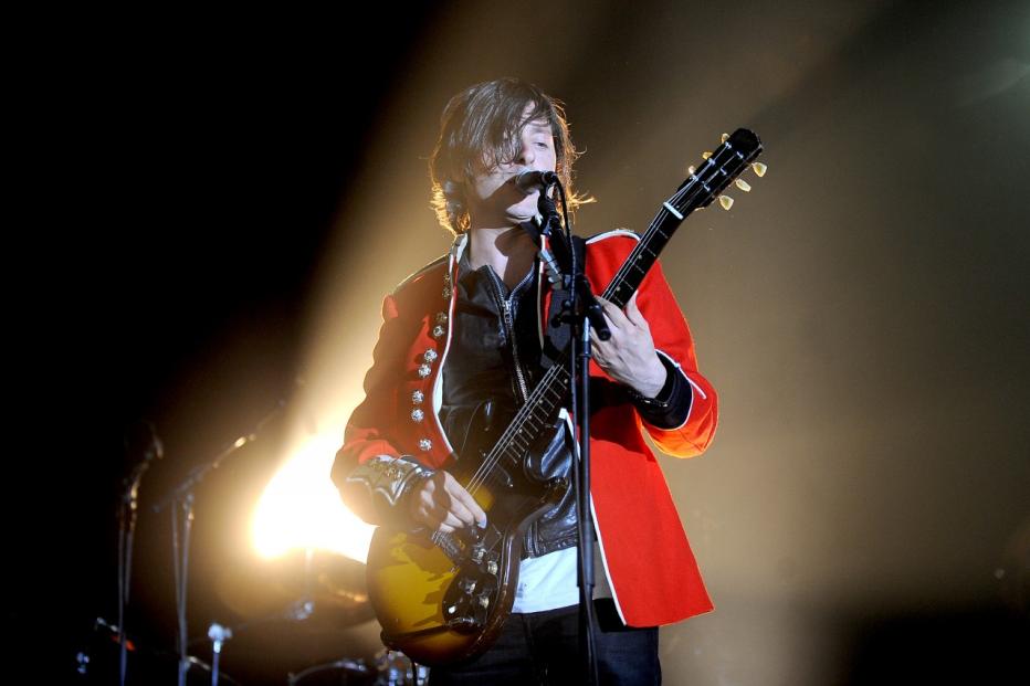 The Libertines European Tour, London.