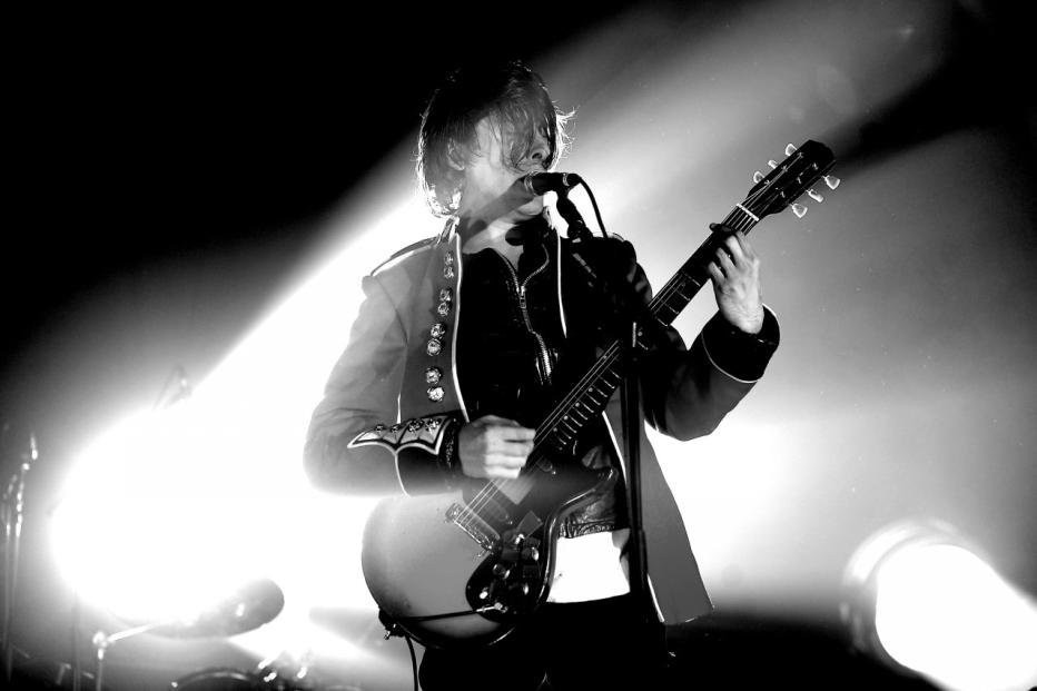 The Libertines European Tour, London.