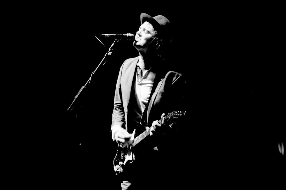 The Libertines European Tour, London.