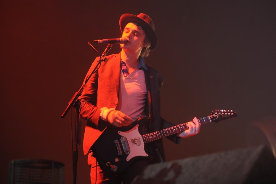 The Libertines European Tour, London.