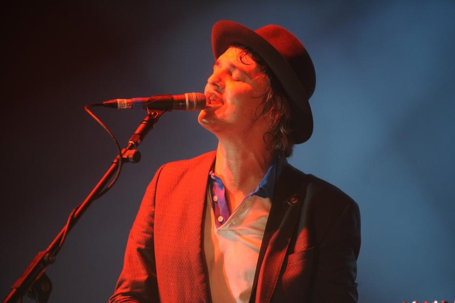 The Libertines European Tour, London.