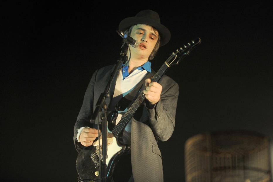 The Libertines European Tour, London.