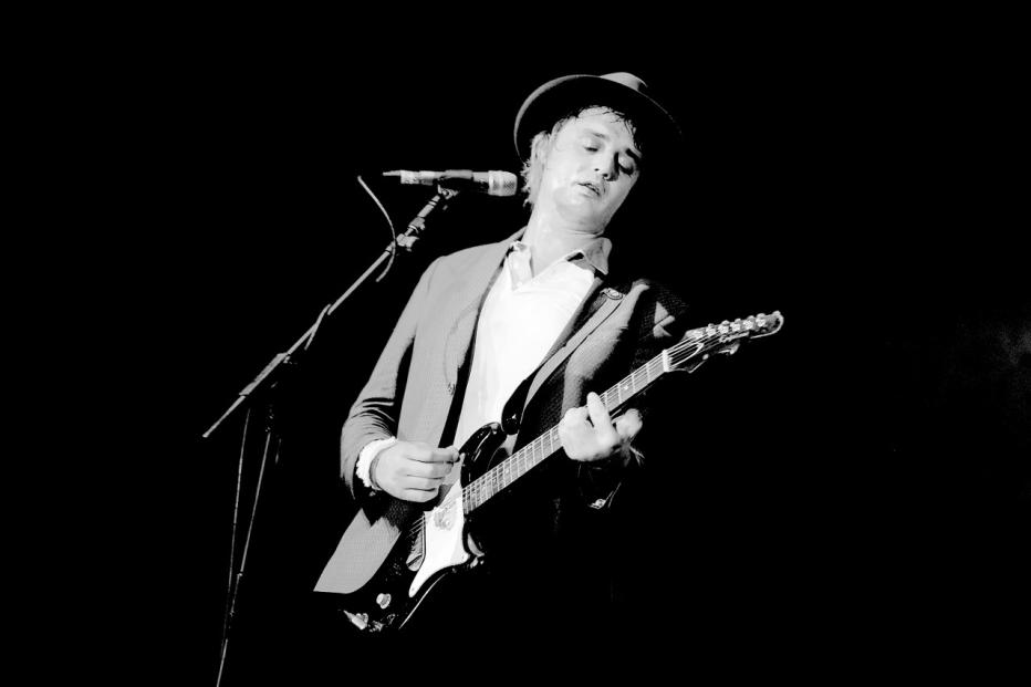 The Libertines European Tour, London.